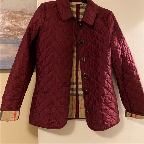 Burberry Jackets & Blazers - Authentic burberry jacket